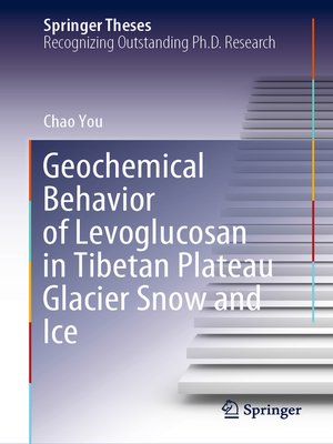 cover image of Geochemical Behavior of Levoglucosan in Tibetan Plateau Glacier Snow and Ice